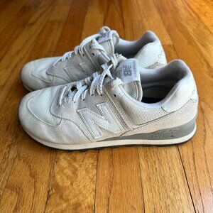 New Balance 574 Wide Width Sneaker